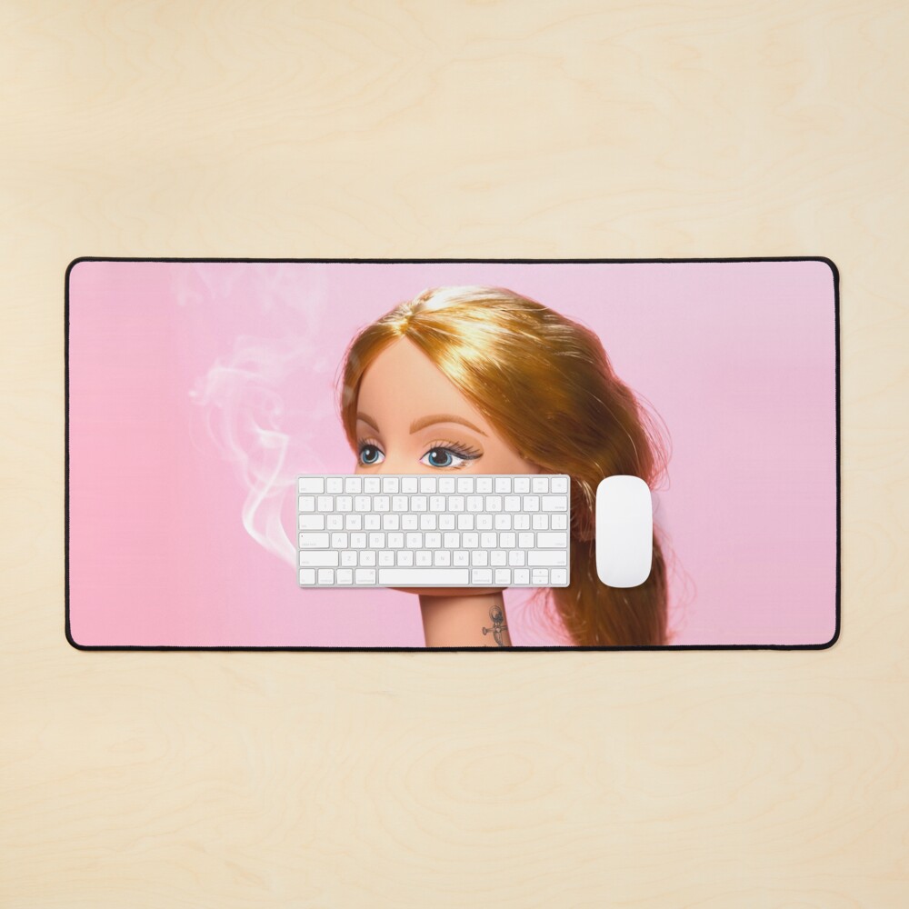 Item preview, Desk Mat designed and sold by 360brain.