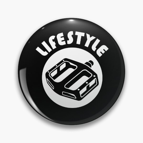 Item preview, Pedals from BMX bike illustration - BMX lifestyle designed and sold by AndreMi.