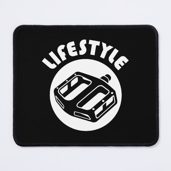 Item preview, Pedals from BMX bike illustration - BMX lifestyle designed and sold by AndreMi.
