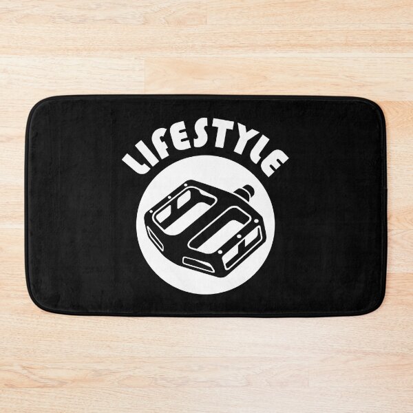 Item preview, Pedals from BMX bike illustration - BMX lifestyle designed and sold by AndreMi.