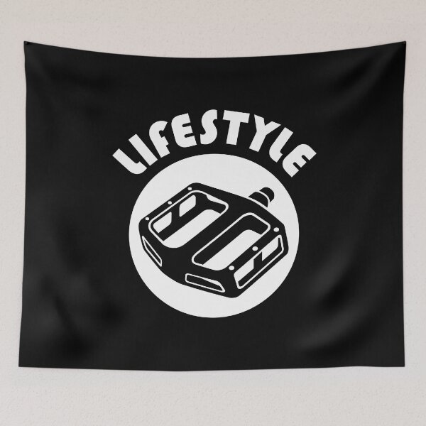 Item preview, Pedals from BMX bike illustration - BMX lifestyle designed and sold by AndreMi.