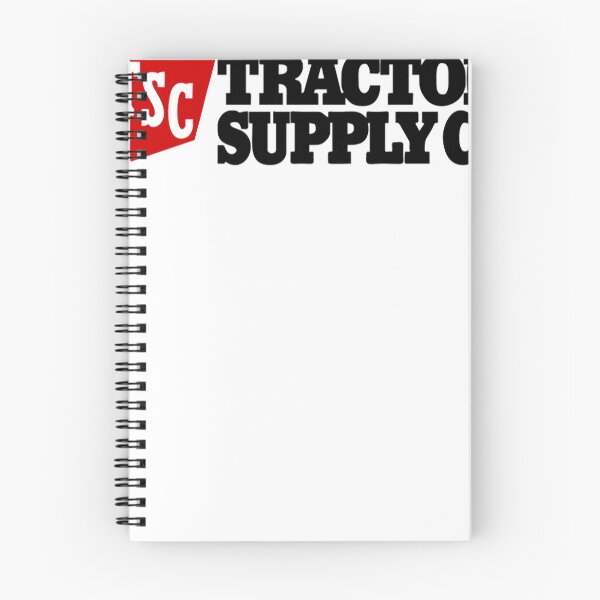 Item preview, Tractor Supply TSC Logo Merchandise  designed and sold by brijennienu.