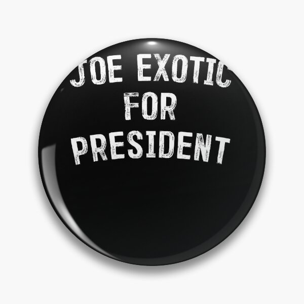 Item preview, Joe Exotic For President  designed and sold by encisoxilannang.