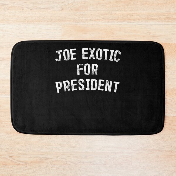 Item preview, Joe Exotic For President  designed and sold by encisoxilannang.
