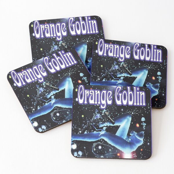 Item preview, orange goblin picture vintage gifts designed and sold by LuanBarros17711.