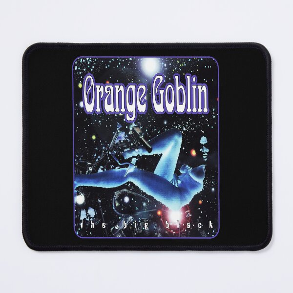 Item preview, orange goblin picture vintage gifts designed and sold by LuanBarros17711.