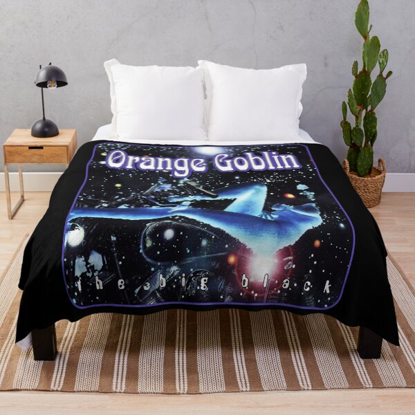 Item preview, orange goblin picture vintage gifts designed and sold by LuanBarros17711.