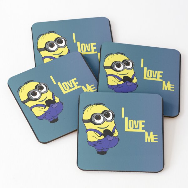 Item preview, Minion Love  designed and sold by geniaxudietelka.