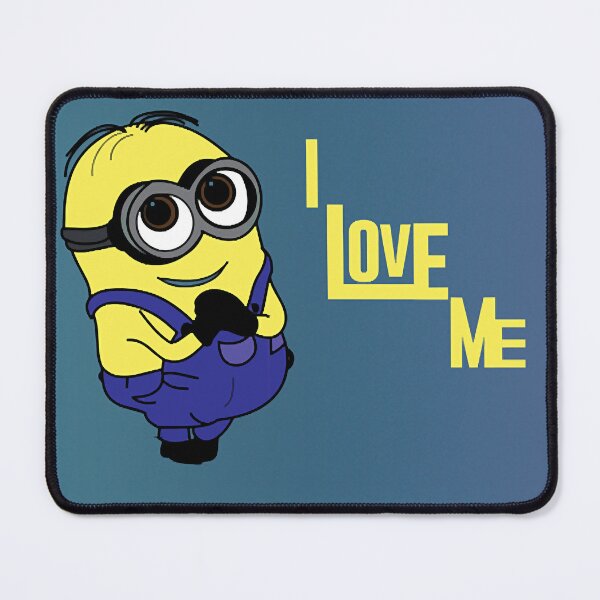 Item preview, Minion Love  designed and sold by geniaxudietelka.