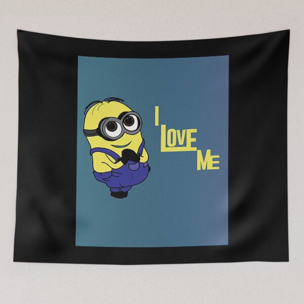 Item preview, Minion Love  designed and sold by geniaxudietelka.