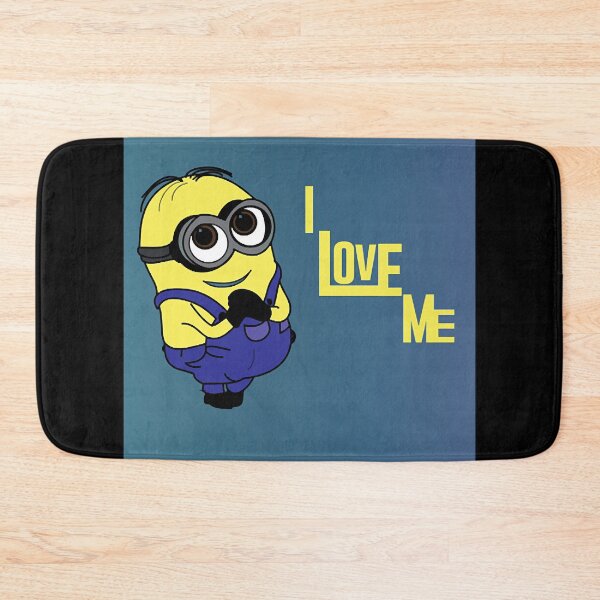 Item preview, Minion Love  designed and sold by geniaxudietelka.