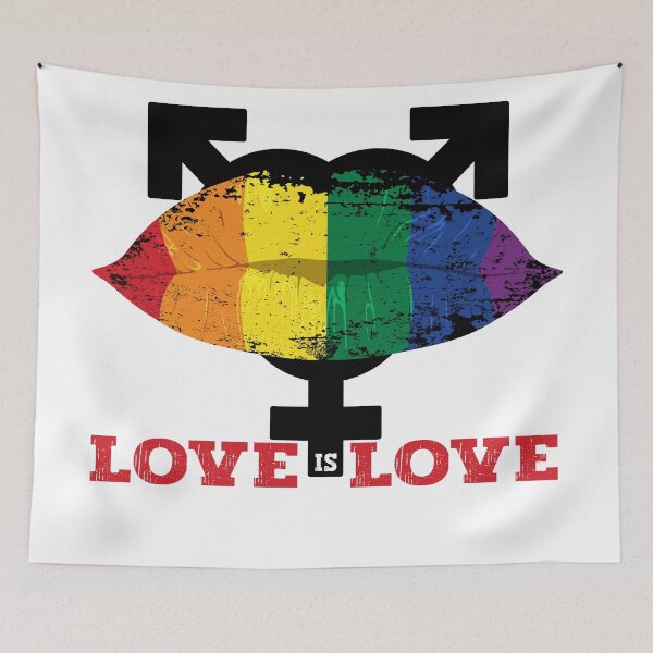 Item preview, Love is Love designed and sold by Leoysol.
