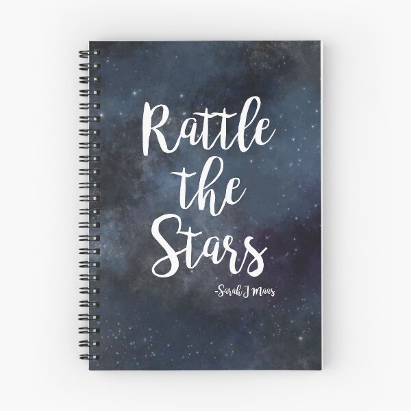 Item preview, Rattle the Stars  designed and sold by pencil-witch.
