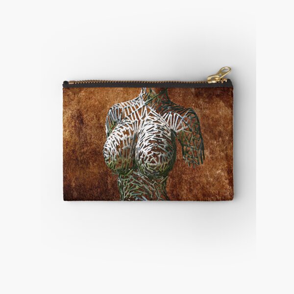 Item preview, WOMAN BODY RUSTY SCULPTOR designed and sold by johnnyssandart.