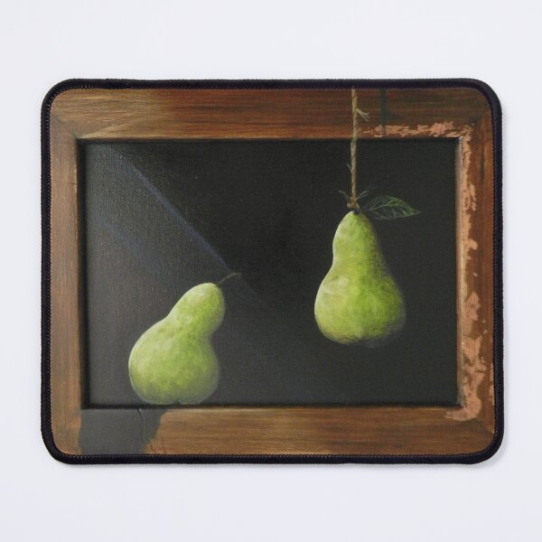 Item preview, Pair of Pears designed and sold by ClareWildeArt.