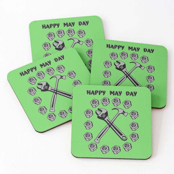 Item preview, Happy may day designed and sold by SN-DesignShop.