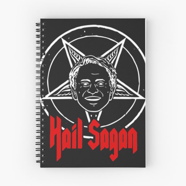Item preview, Hail-Sagan designed and sold by garfieldermhhkx.