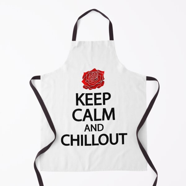 Item preview, Keep calm and chillout designed and sold by Colorfulandfun.