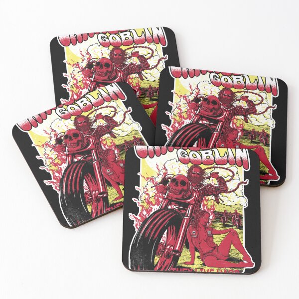 Item preview, Orange Goblin Poster Vintage designed and sold by LuanBarros17711.