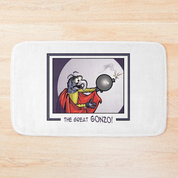 Item preview, The Great Gonzo! T-Shirt designed and sold by EbonyCo10.