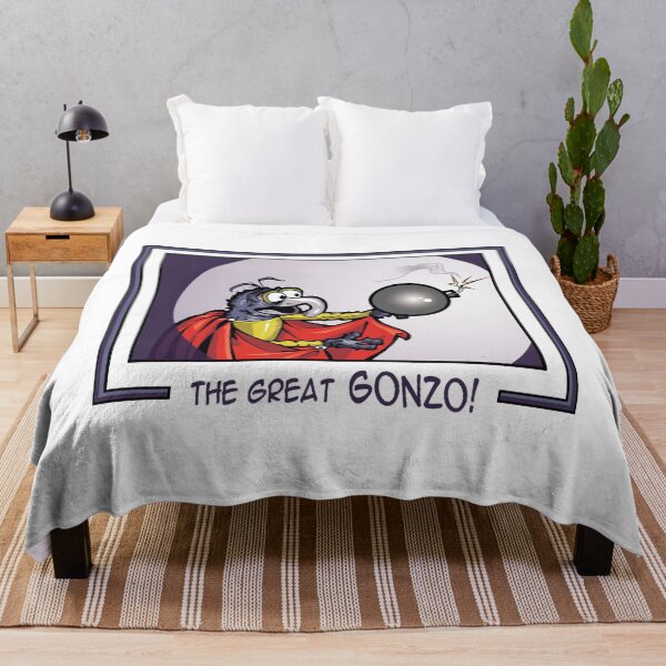 Item preview, The Great Gonzo! T-Shirt designed and sold by EbonyCo10.