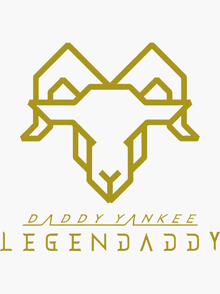 Daddy Yankee Legendaddy Goat shirt, hoodie, sweater, long sleeve and tank  top