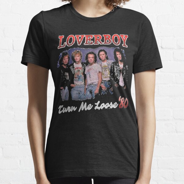 Loverboy T-Shirts for Sale | Redbubble