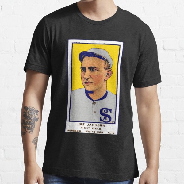 Shoeless Joe Jackson Essential T-Shirt for Sale by Jools-57