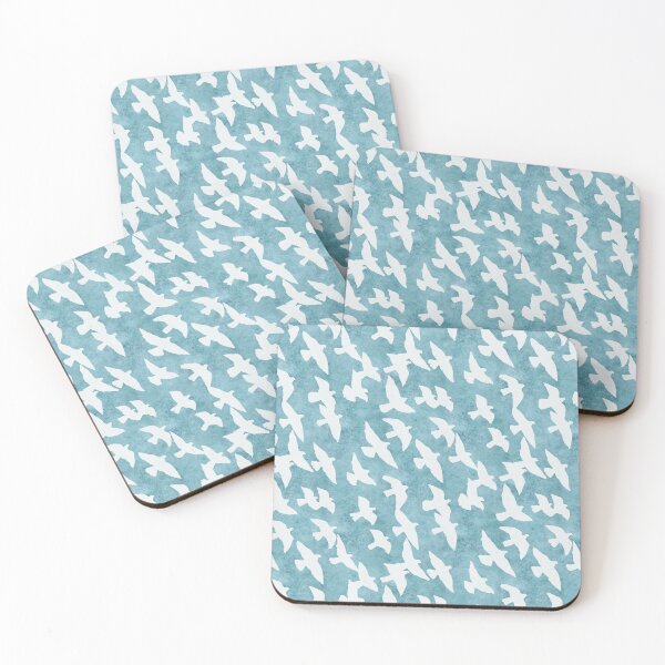 Item preview, Birds on the Wing designed and sold by RebeccaFlaherty.