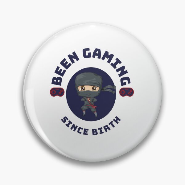 Item preview, Been gaming since birth designed and sold by jpn insprd.