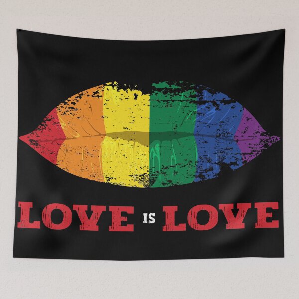 Item preview, Love is Love designed and sold by Leoysol.