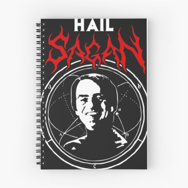 Item preview, Hail-Sagan designed and sold by garfieldermhhkx.
