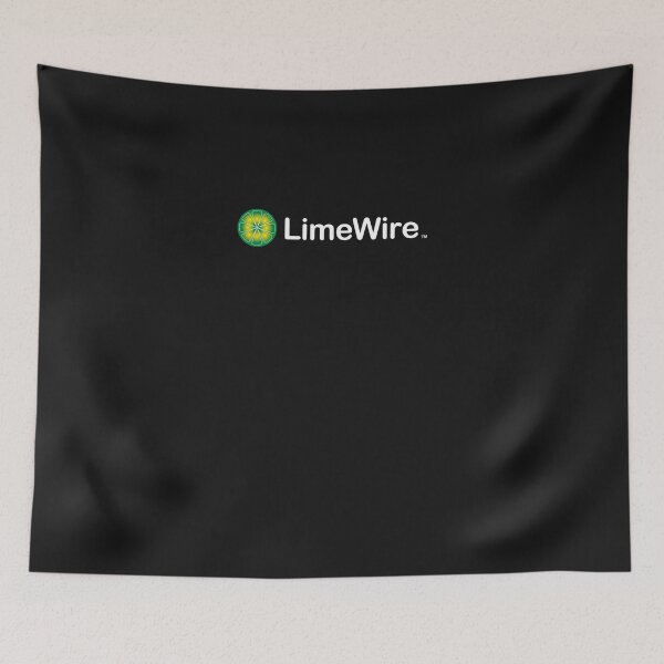 Artikelvorschau, LIMEWIRE LIME WIRE - LOGO DER JETZT NICHT FUNKTIONIERENDEN 00&X27;S COMPANY Essential T-Shirt entworfen und verkauft von LeaPeters.