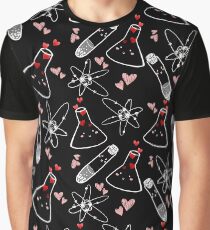 Chem love Graphic T-Shirt
