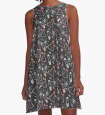 Chem love A-Line Dress