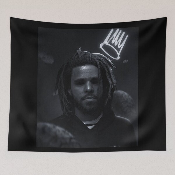 Item preview, King Cole Black designed and sold by DesignUSArt.