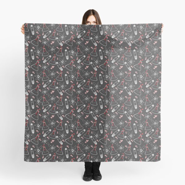 Chem love Scarf