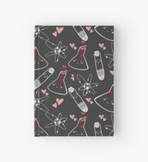 Chem love Hardcover Journal