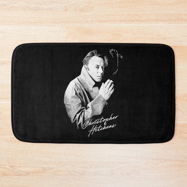 Item preview, Christopher Hitchens  Retro Style Fan Design T-Shirt designed and sold by EbonyCo10.