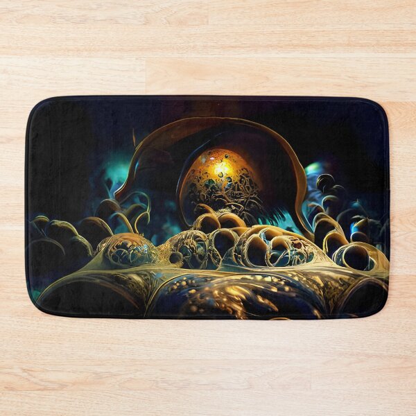 Item preview, Undiscovered Cave World - Surreal designed and sold by Girih.