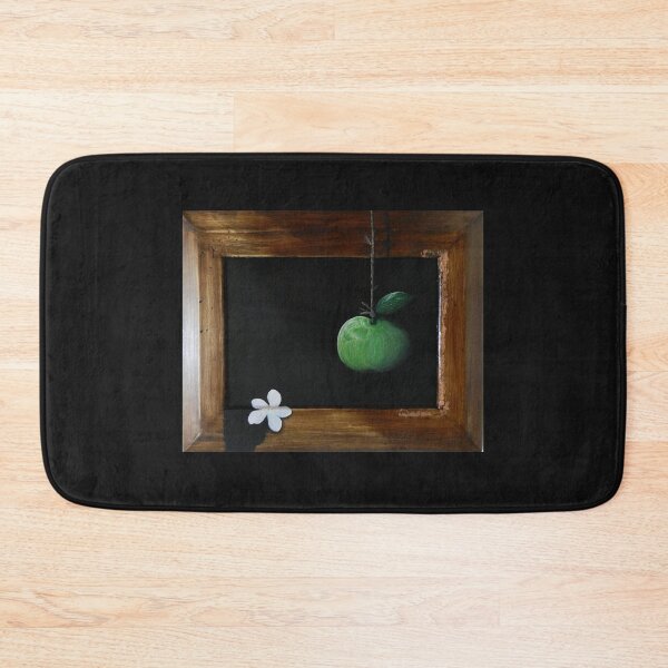 Item preview, Green Apple designed and sold by ClareWildeArt.