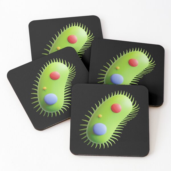 Item preview, 3D Bacteria  designed and sold by 3Dimension.