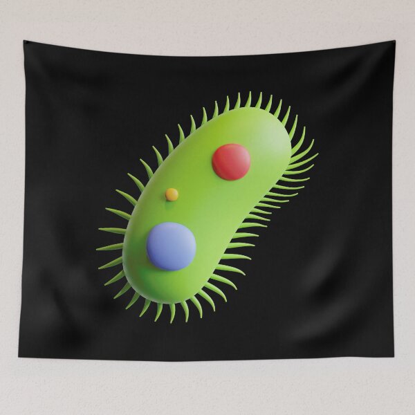 Item preview, 3D Bacteria  designed and sold by 3Dimension.