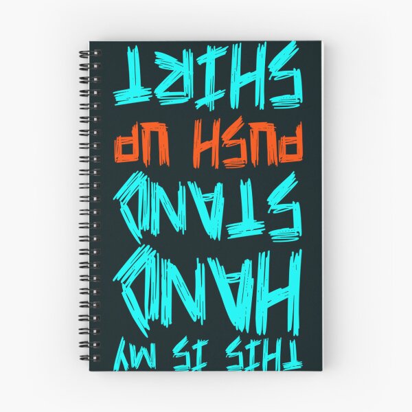 Item preview, Hand Stand Push Up Shirt Essential T-Shirt designed and sold by LeonFacchini.