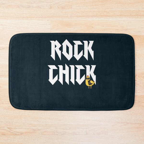 Item preview, Rock Chick Classic T-Shirt designed and sold by RoberMolodoi.