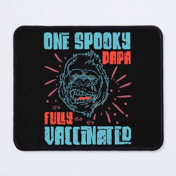 Item preview, OneSpookyPapaFullyVaccinated designed and sold by StevenTa601095.