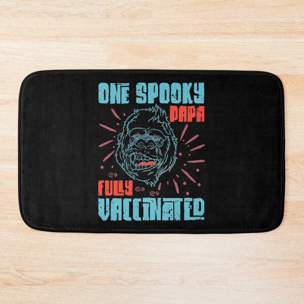 Item preview, OneSpookyPapaFullyVaccinated designed and sold by StevenTa601095.
