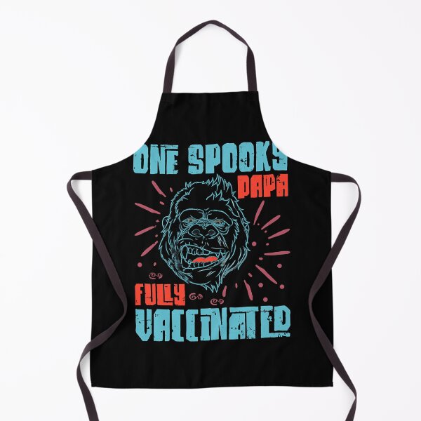 Item preview, OneSpookyPapaFullyVaccinated designed and sold by StevenTa601095.