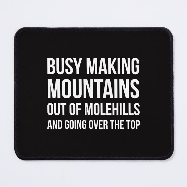 Item preview, Busy Mole designed and sold by Slogans4u.