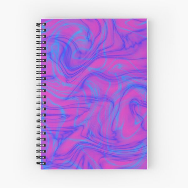 Item preview, colorful marble effect pattern designed and sold by ssblondess.